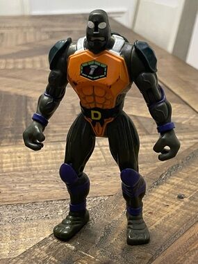 1994 Playmates Teenage Mutant Ninja Turtles Supermutant Donatello